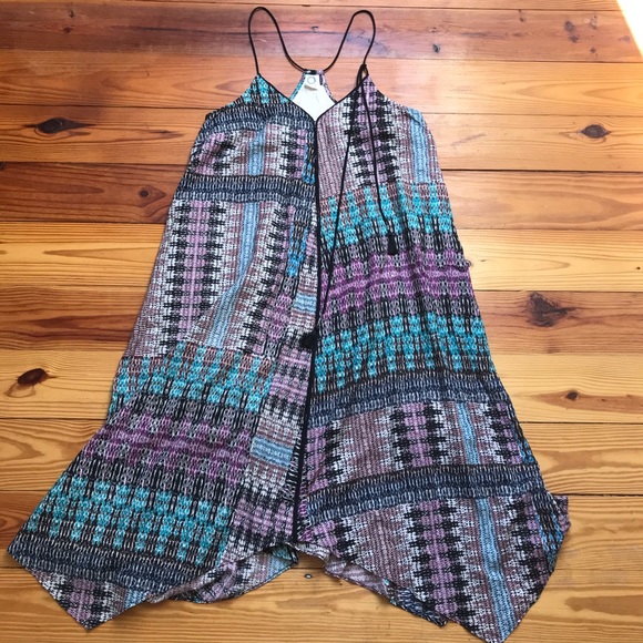 Anthropologie Akemi + Kin Maxi Dress, EUC, M - Picture 3 of 16